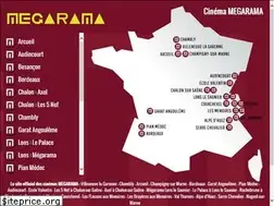 Sites similar to megarama.fr