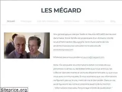 Sites similar to megard.com
