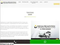 Sites similar to megareadymix.com