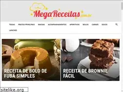 Sites similar to megareceitas.com.br
