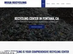 Sites similar to megarecycling.net