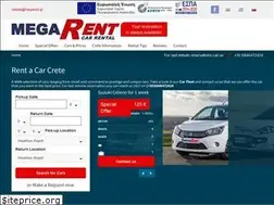 Sites similar to megarent.gr