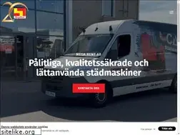 Sites similar to megarent.se