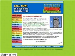 Sites similar to megarockchallenge.com
