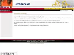 Sites similar to megarolex.com