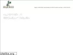 Sites similar to megaron-frankfurt.de