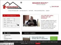Sites similar to megaronreality.cz