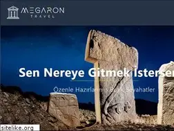 Sites similar to megarontour.com