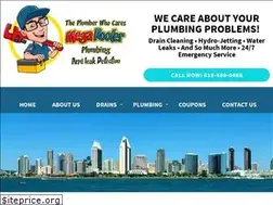 Sites similar to megarooterplumbing.com