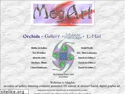 Sites similar to megart.com