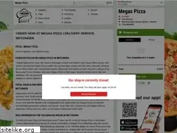 Sites similar to megas.pizza