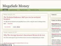 Sites similar to megasafemoney.com