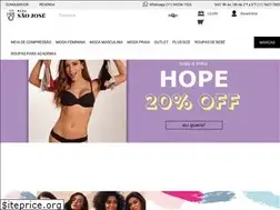 Sites similar to megasaojose.com.br
