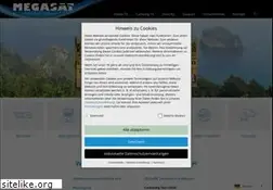 Sites similar to megasat.tv