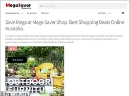 Sites similar to megasavershop.com