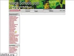 Sites similar to megaschools.com