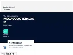 Sites similar to megascooters.com