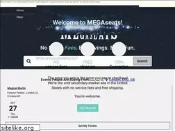 Sites similar to megaseats.com