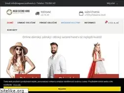 Sites similar to megasecondhand.cz