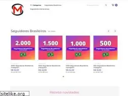 Sites similar to megaseguidores.com