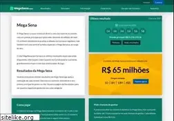 Sites similar to megasena.com