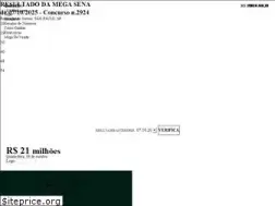 Sites similar to megasena.online