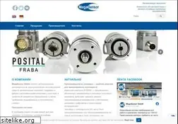 Sites similar to megasensor.com