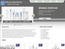 Sites similar to megasentetik.com