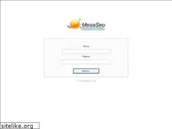 Sites similar to megaseopro.ru
