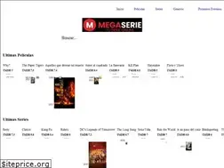 Sites similar to megaserie.me