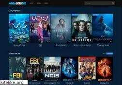 Sites similar to megaseriehd.net