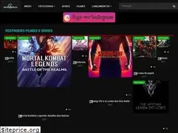 Sites similar to megaseries.online