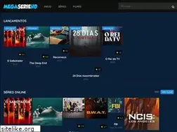 Sites similar to megaserieshd.co