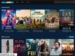 Sites similar to megaserieshd.live