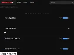 Sites similar to megaserieshd.online