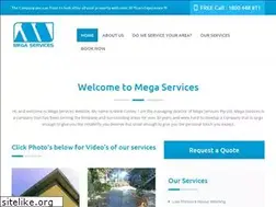 Sites similar to megaservices.com.au