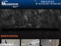 Sites similar to megaserviciosescudero.cl