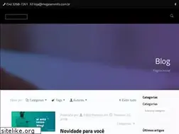 Sites similar to megaservinfo.com.br