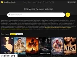 Sites similar to megashare-website.com