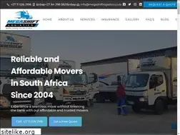 Sites similar to megashiftlogistics.co.za
