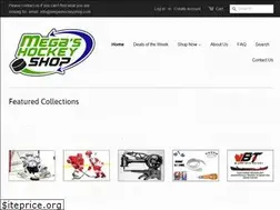 Sites similar to megashockeyshop.com