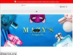 Sites similar to megashoes.mx