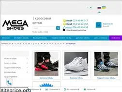 Sites similar to megashoes.od.ua