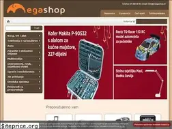 Sites similar to megashop.hr