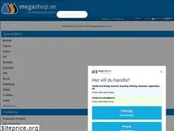 Sites similar to megashop.se