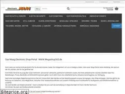 Sites similar to megashop365.de
