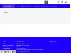 Sites similar to megashoponline.be