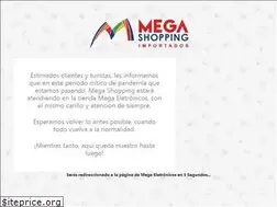 Sites similar to megashopping.com.py