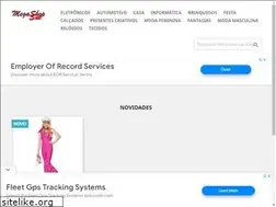 Sites similar to megashopsul.com.br