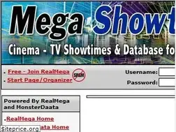 Sites similar to megashowtime.com